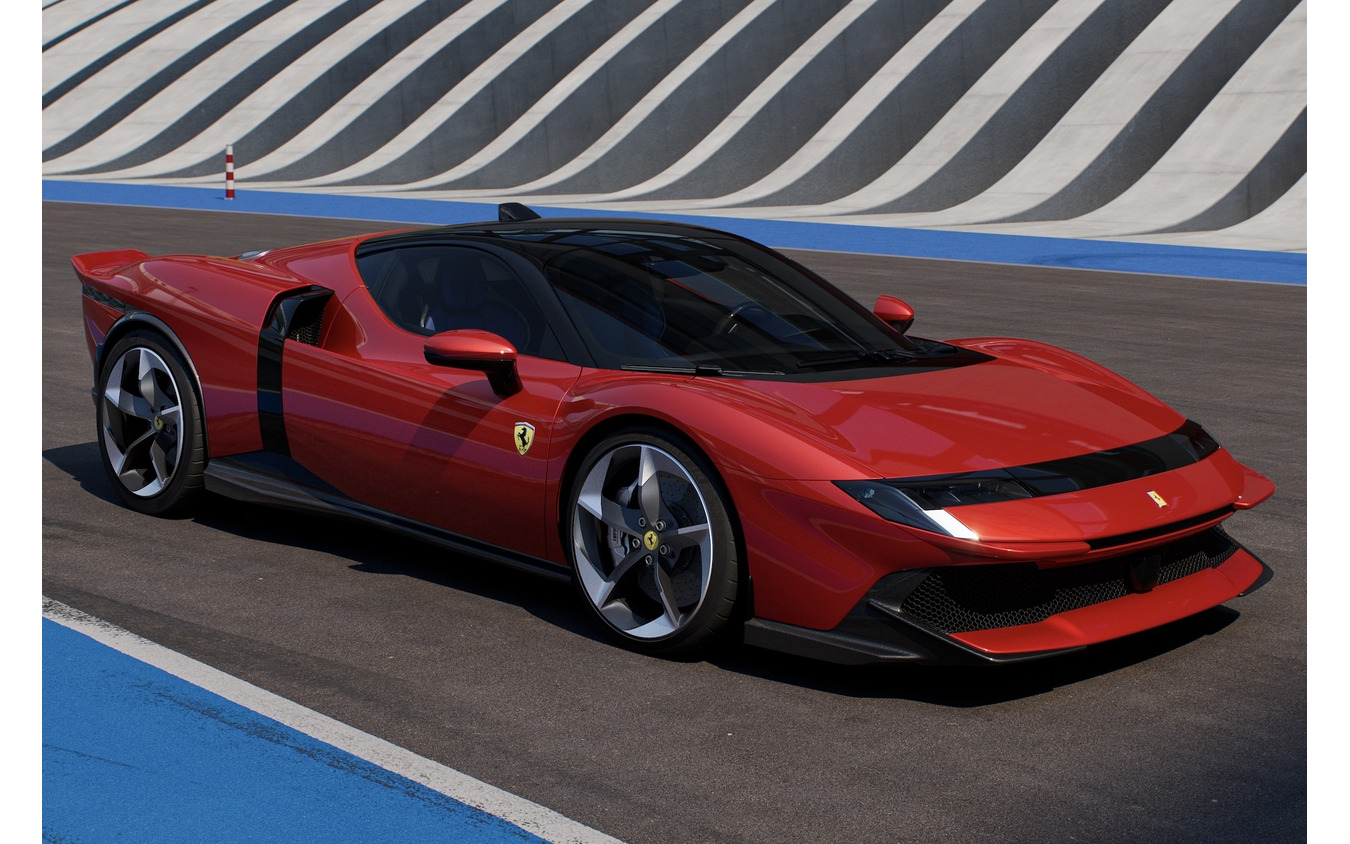 フェラーリ 849テスタロッサ