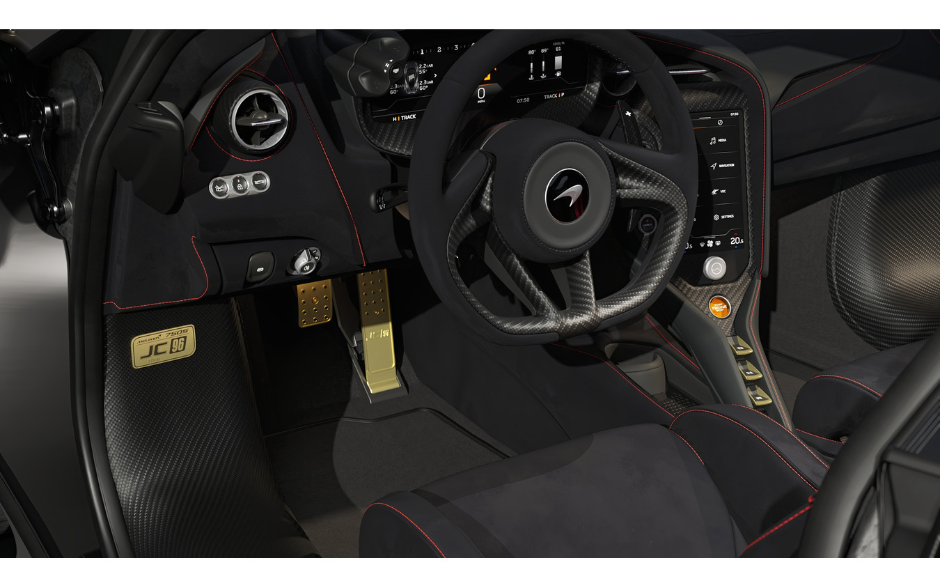 マクラーレン『750S JC96』