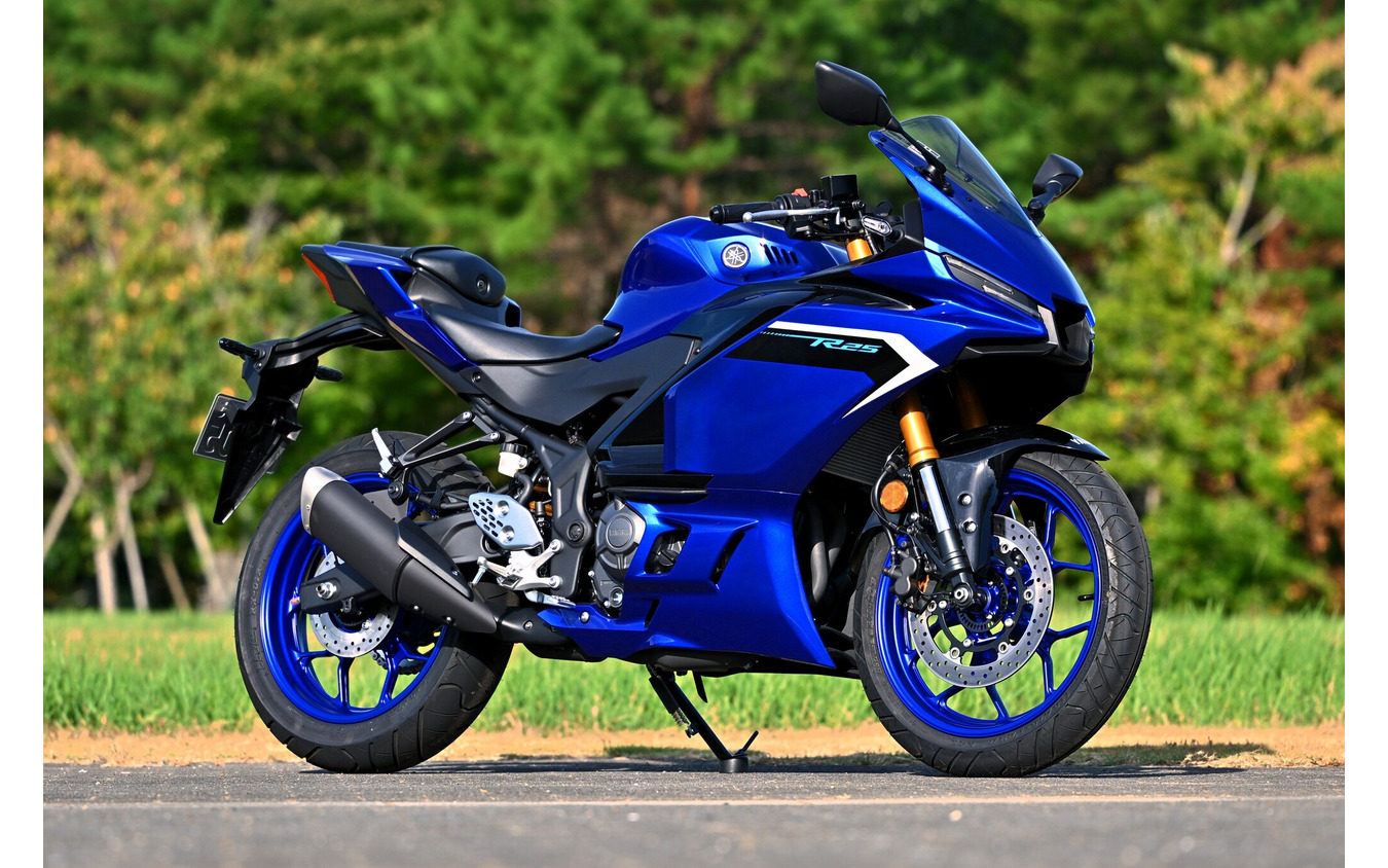 ヤマハ YZF-R25