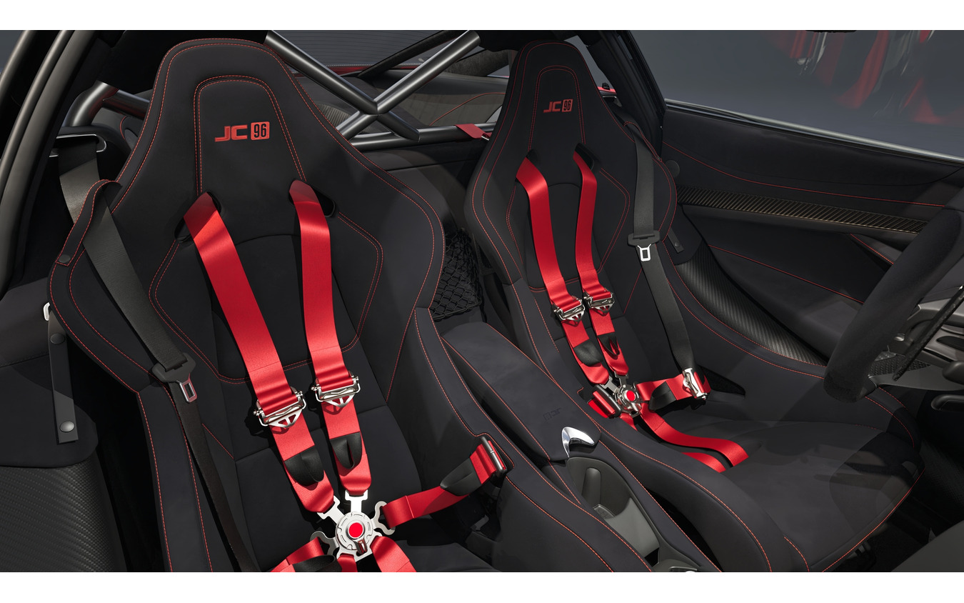 マクラーレン『750S JC96』
