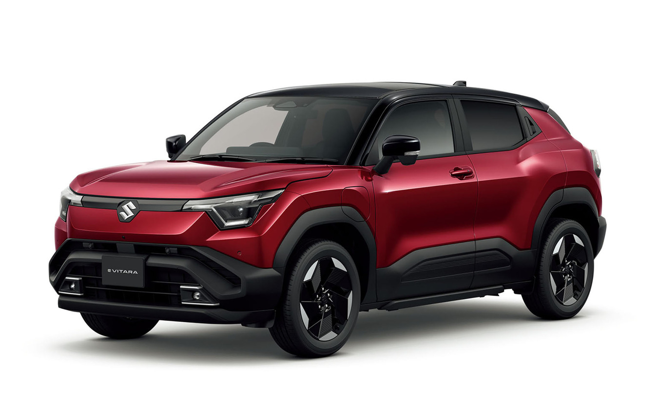 スズキ『eビターラ』