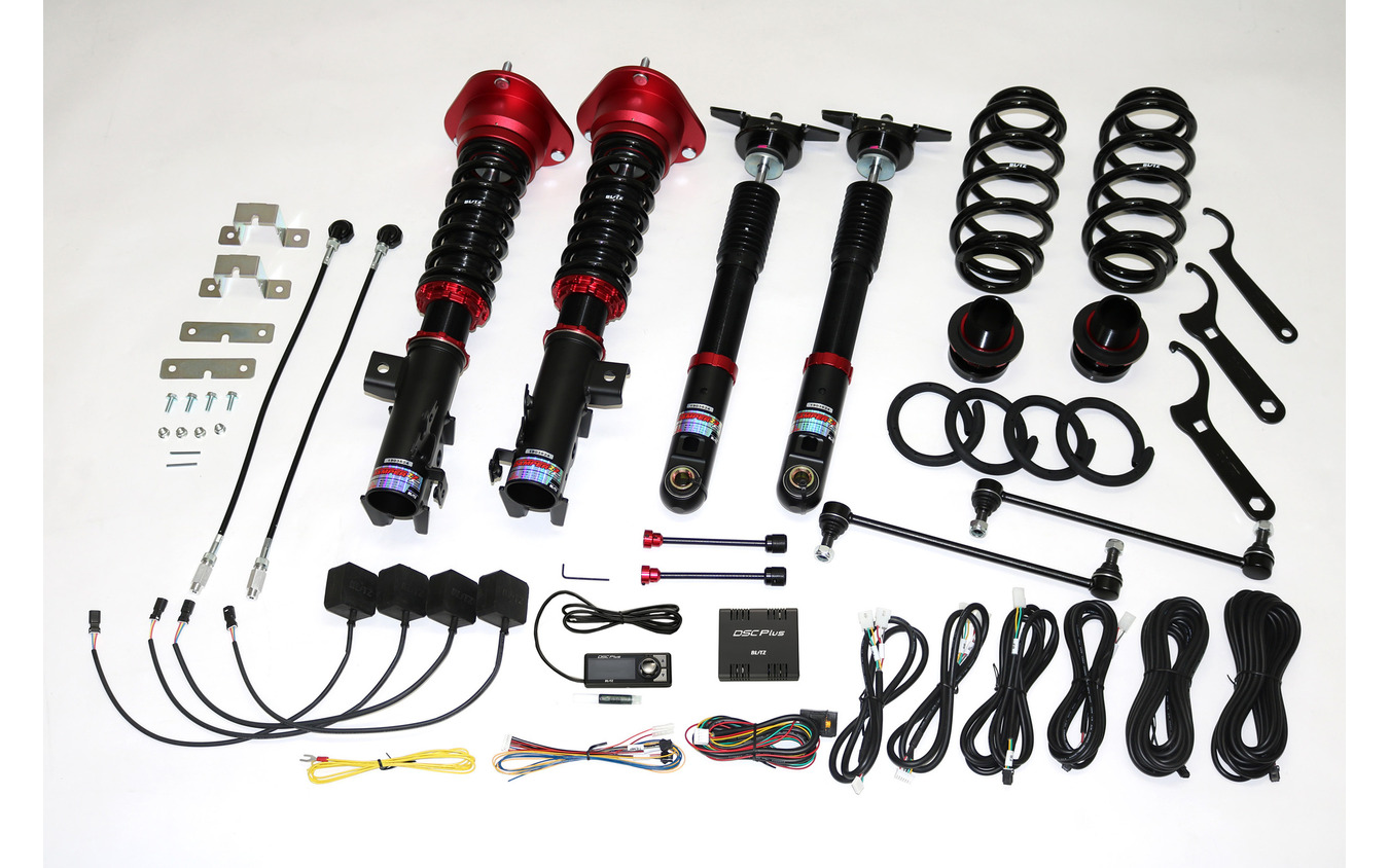 ブリッツ DAMPER ZZ-R SpecDSC Plus レクサス・UX用