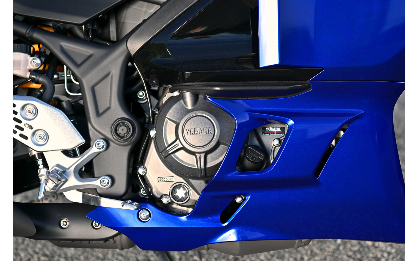 ヤマハ YZF-R25