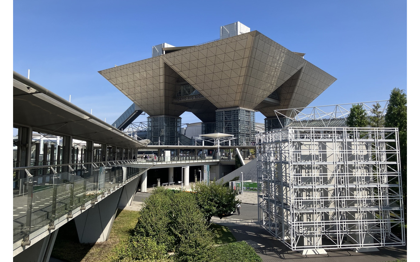 東京ビッグサイト