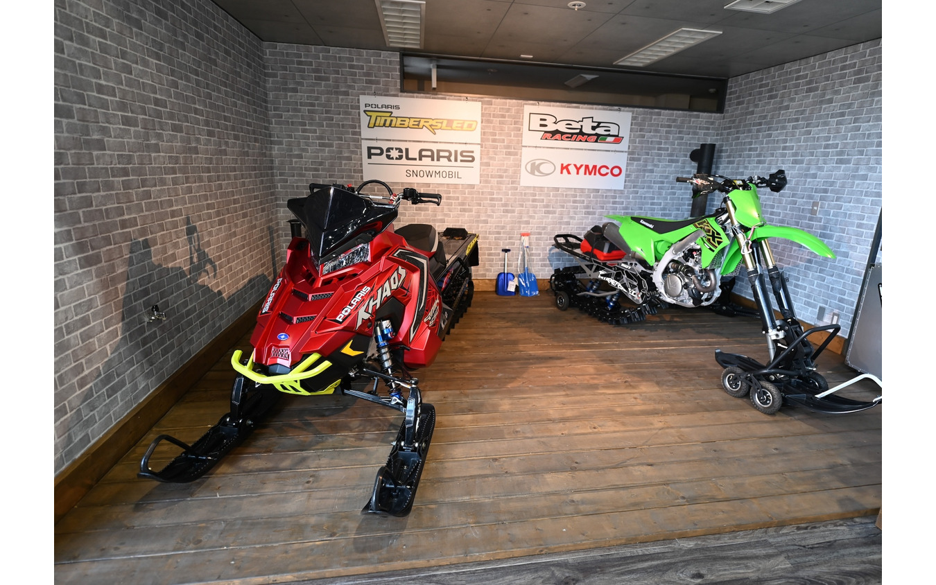 インディアンモーターサイクル長野