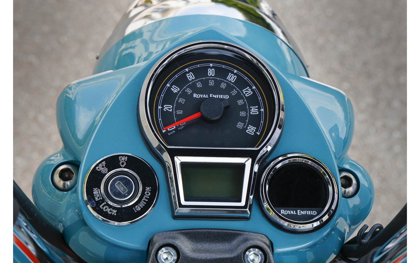 ロイヤルエンフィールド GOAN CLASSIC 350