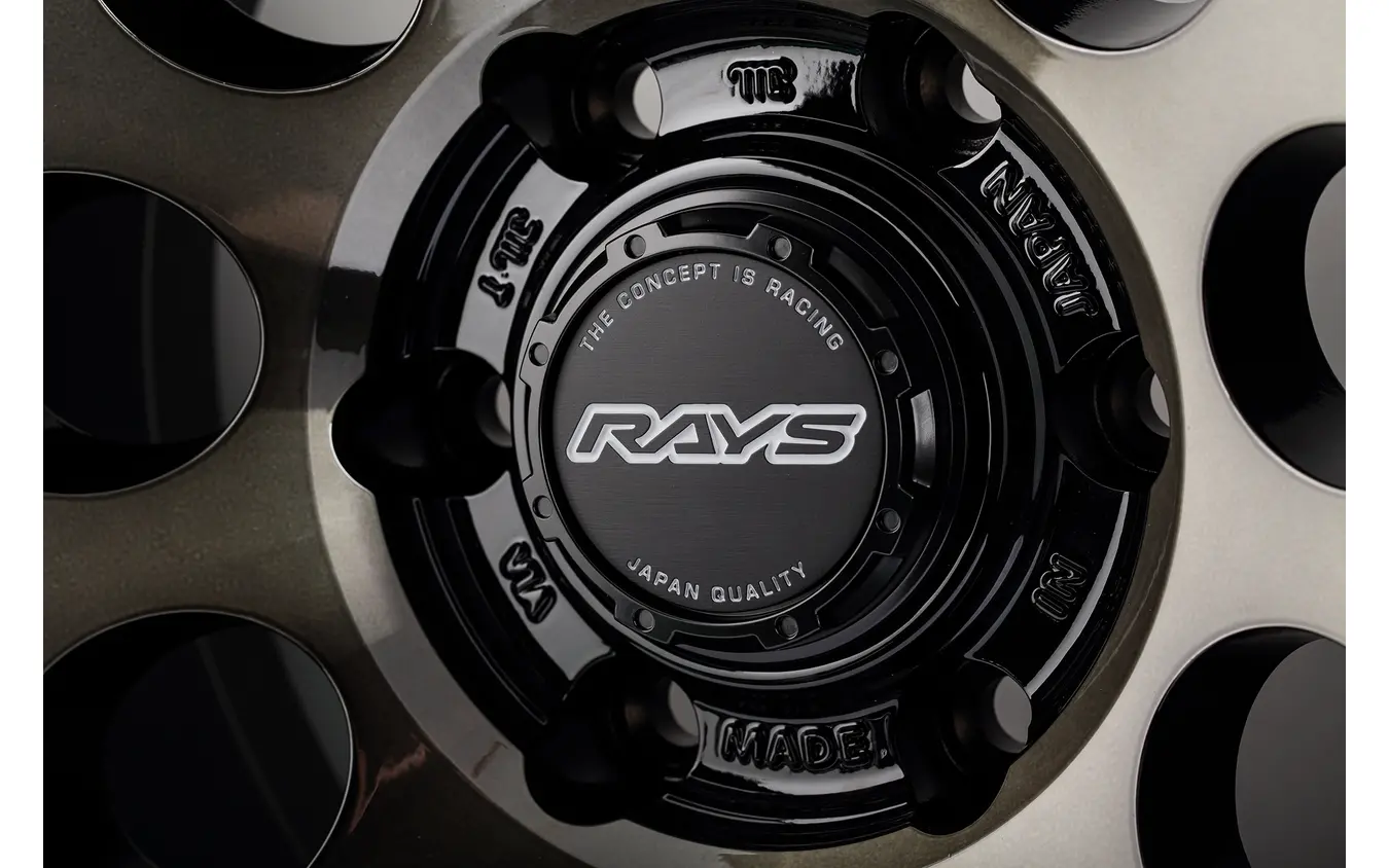 レイズ DAYTONA D9