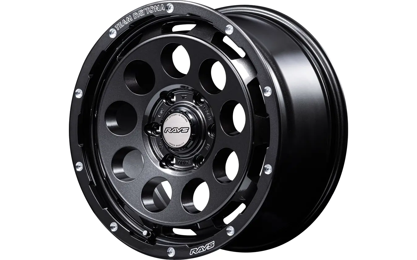 レイズ DAYTONA D9 SPEC-M