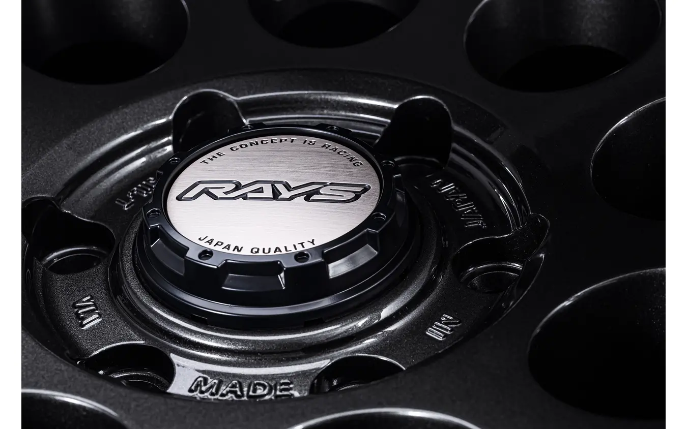 レイズ DAYTONA D9 SPEC-M