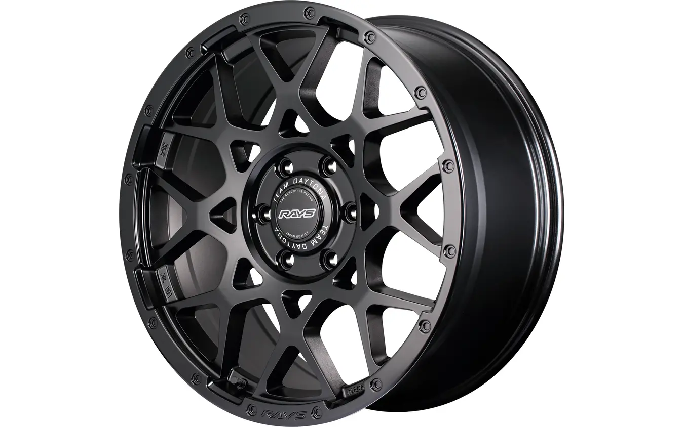 レイズ DAYTONA M8 M8 BLACK EDITION