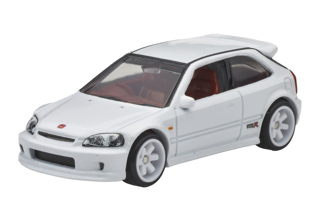 1999 ホンダ・シビック・タイプR(9月27日発売)