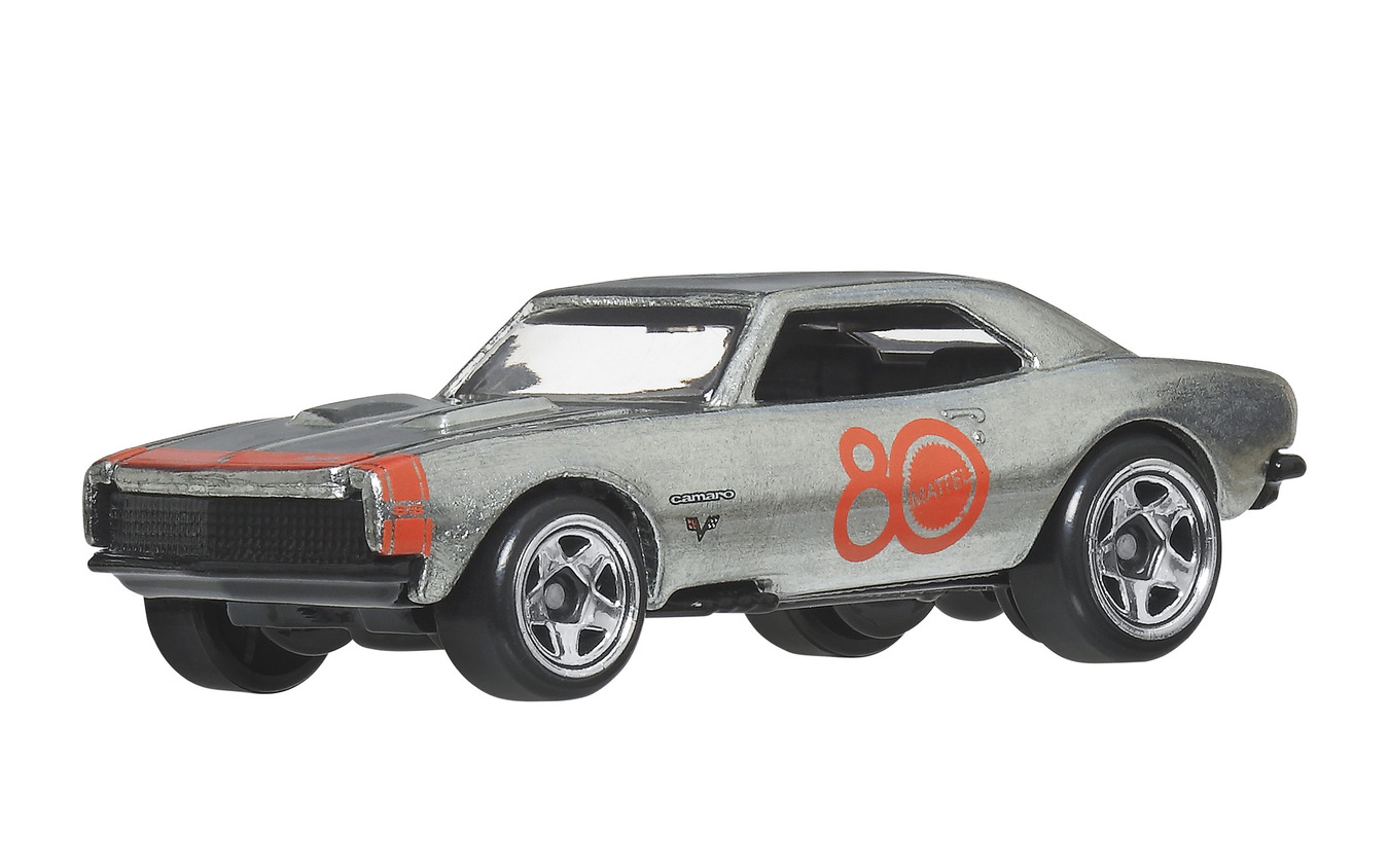 ‘67 カマロ(9月27日発売)