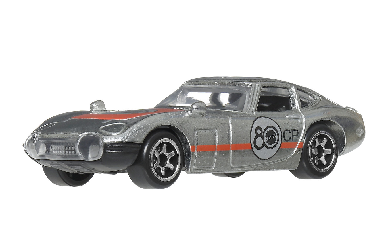 トヨタ 2000GT(9月27日発売)