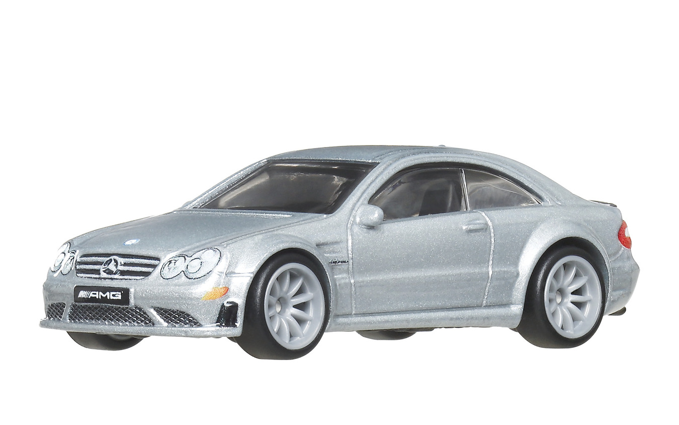 2008 メルセデス・ベンツ CLK63 AMGブラック・シリーズ(9月27日発売)