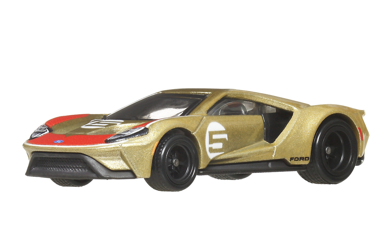 ‘17 フォードGT(9月27日発売)