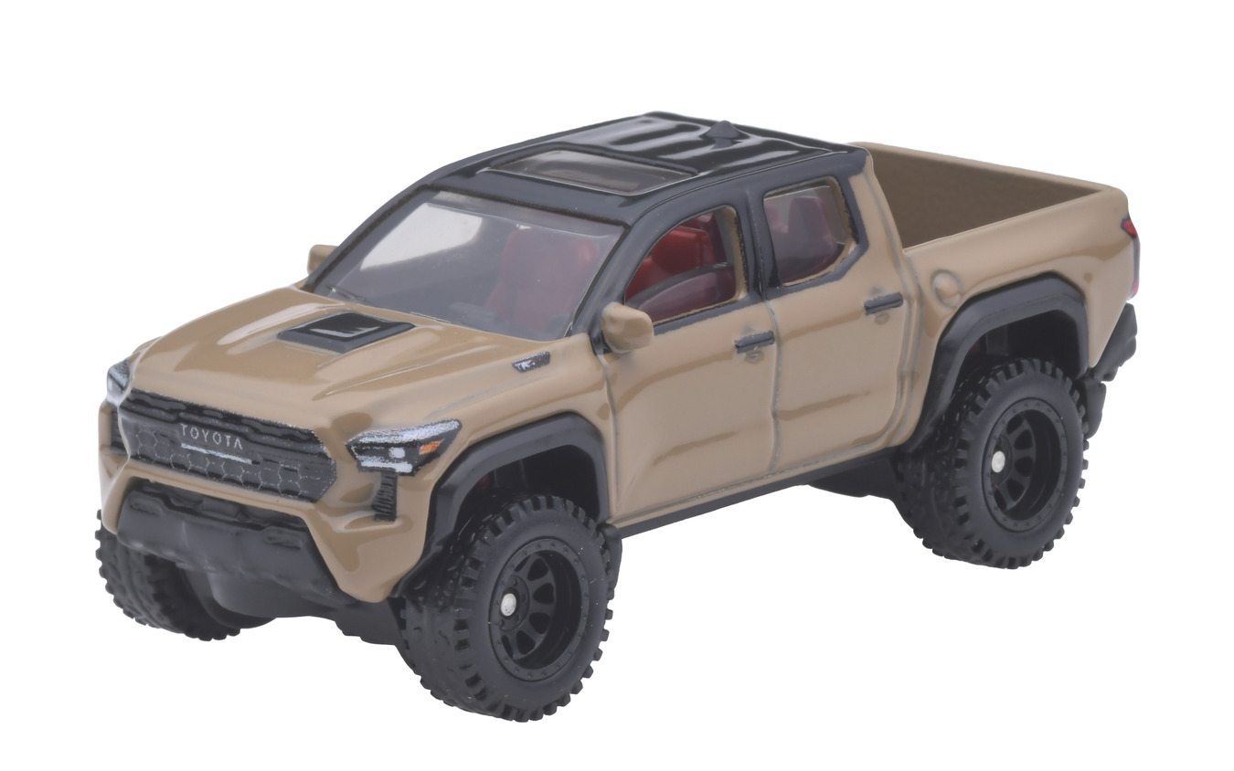 2024 トヨタ・タコマ TRDプロ(9月27日発売)