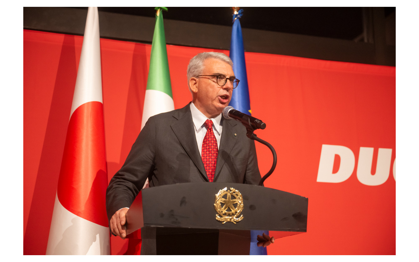 Ducati「MotoGP Meet&Greet」