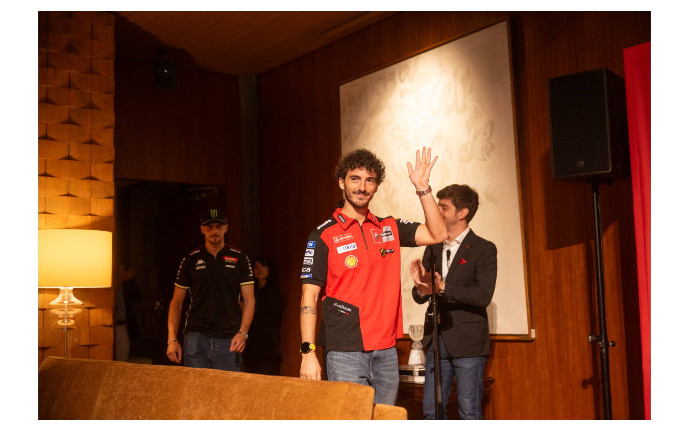 Ducati「MotoGP Meet&Greet」