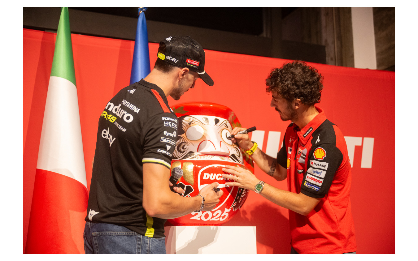 Ducati「MotoGP Meet&Greet」