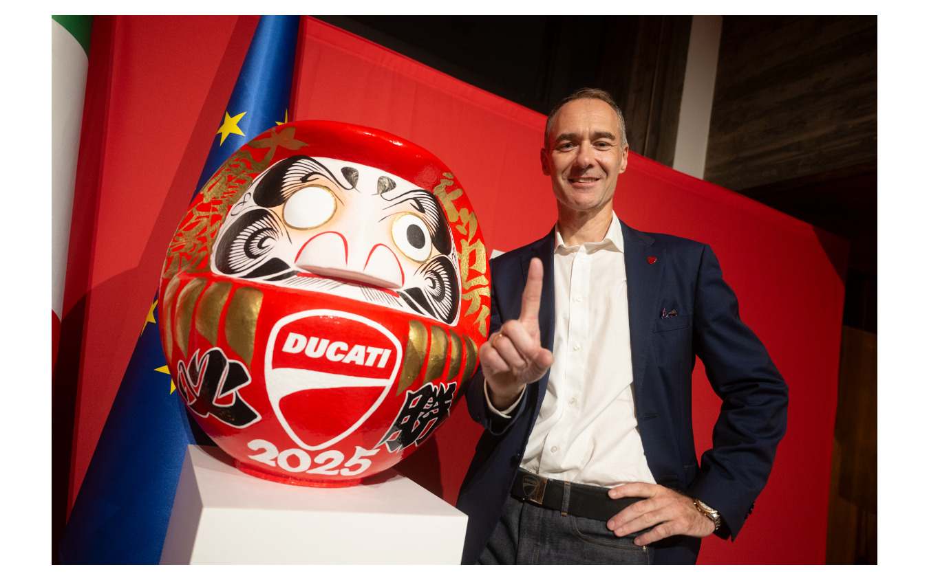 Ducati「MotoGP Meet&Greet」