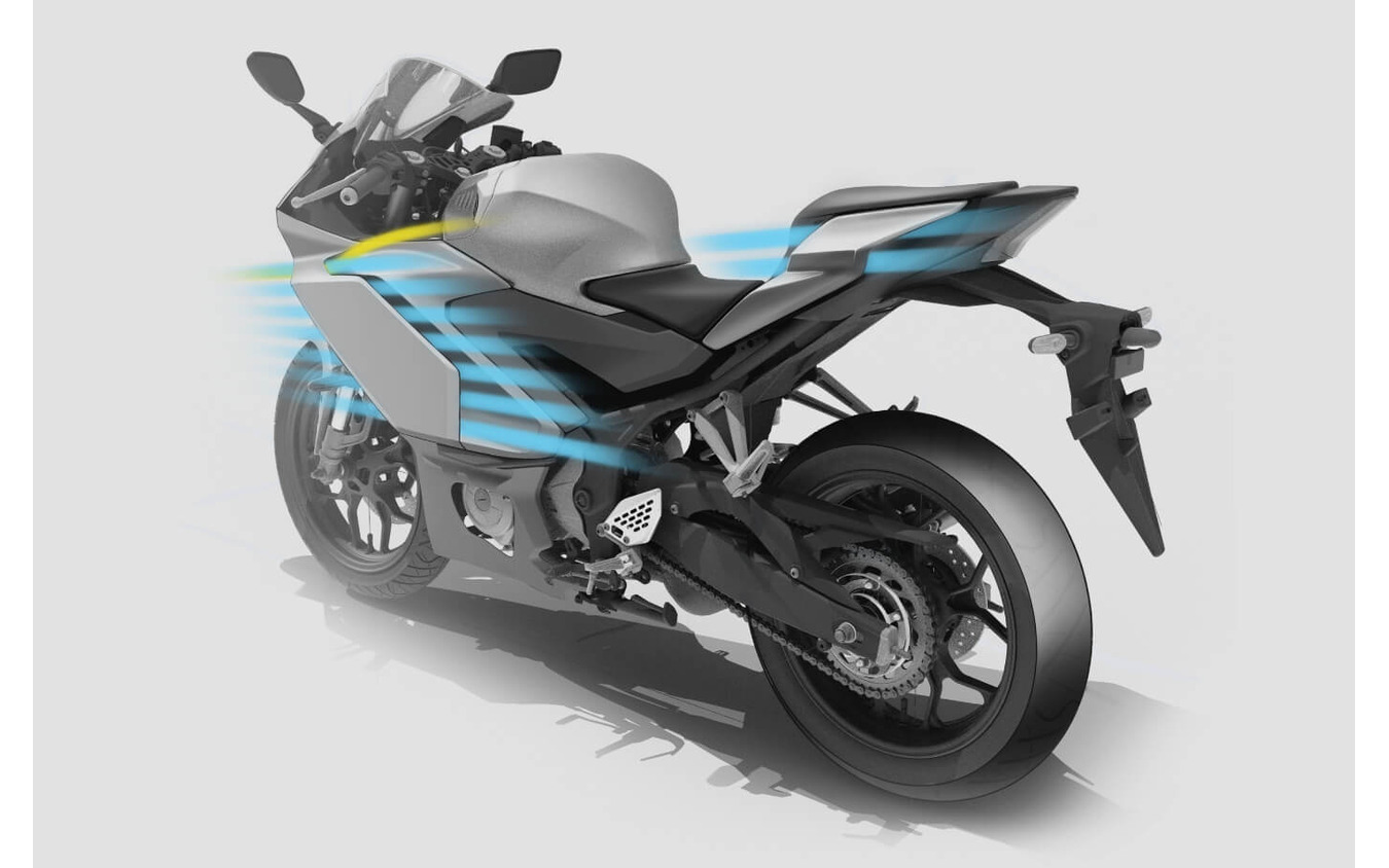 ヤマハ YZF-R25