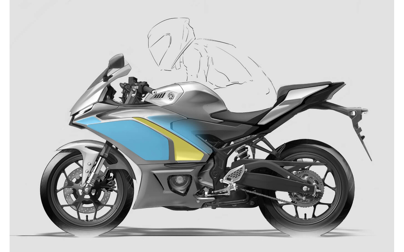 ヤマハ YZF-R25