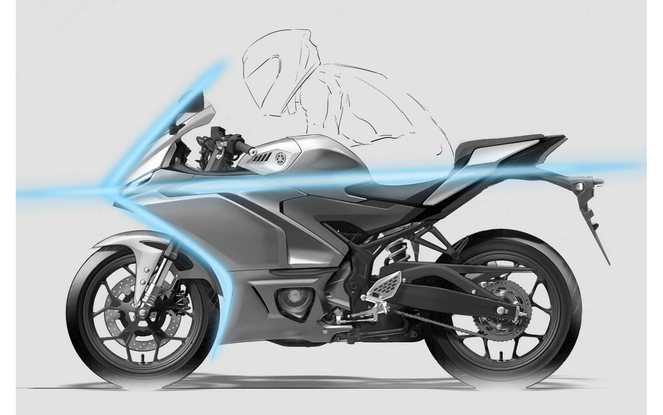 ヤマハ YZF-R25