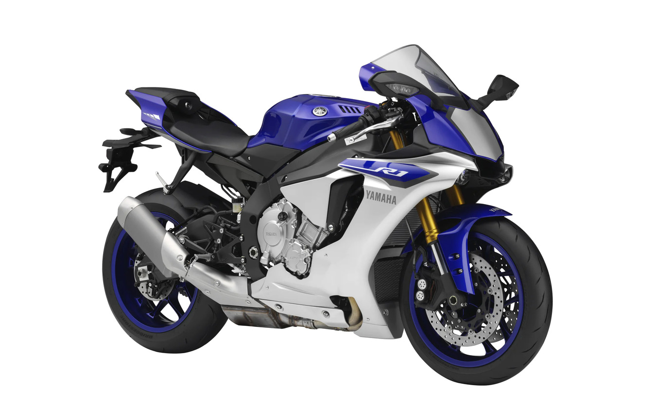 ヤマハ YZF-R1(2015年)