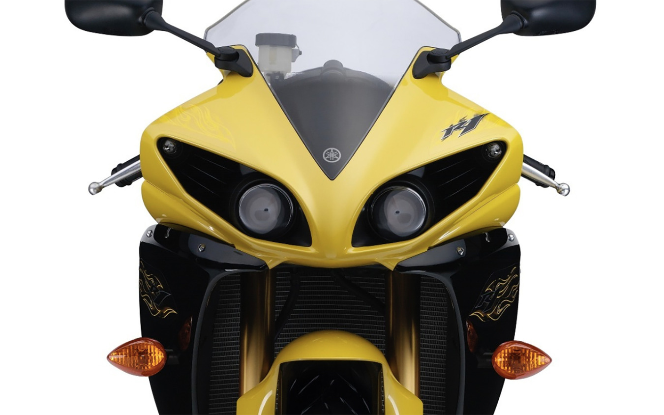 ヤマハ YZF-R1(2009年)