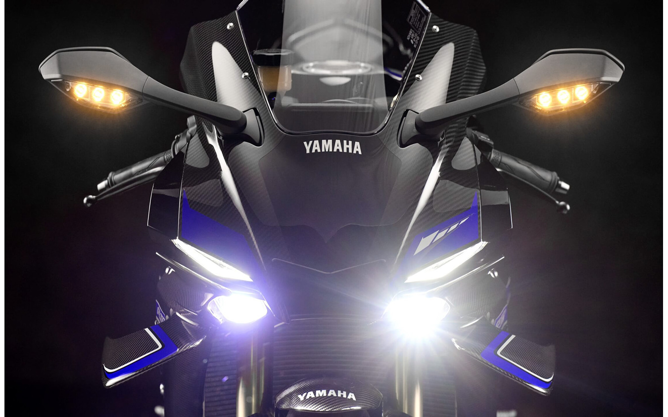 ヤマハ YZF-R1(2025年)