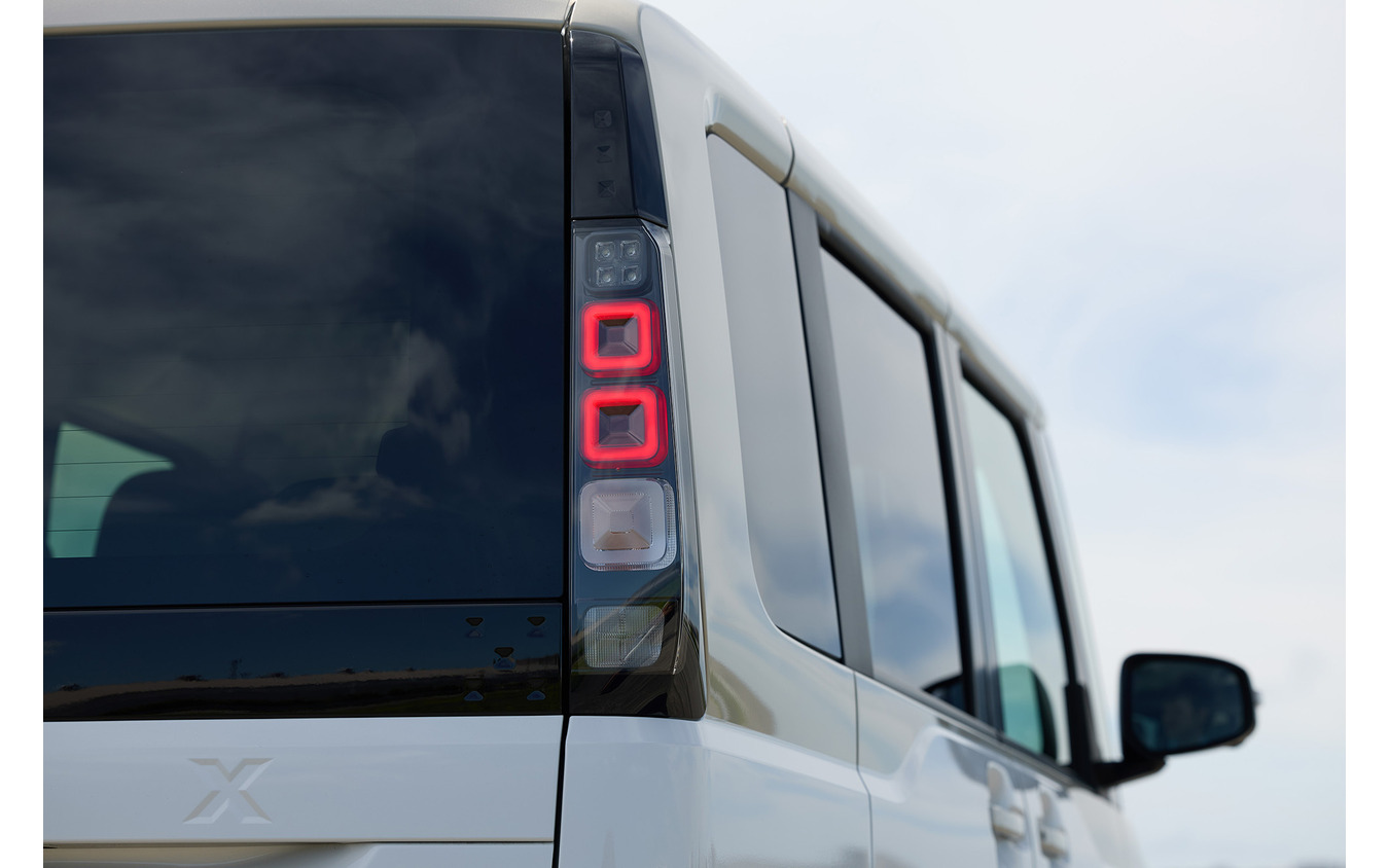 日産 ルークス 新型(ハイウェイスター Gターボ プロパイロットエディション)