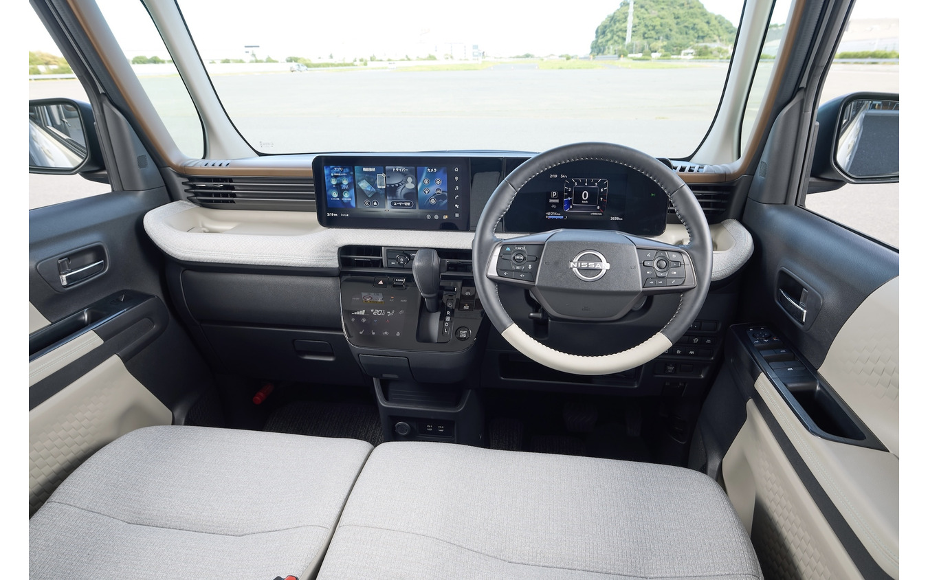 日産 ルークス 新型