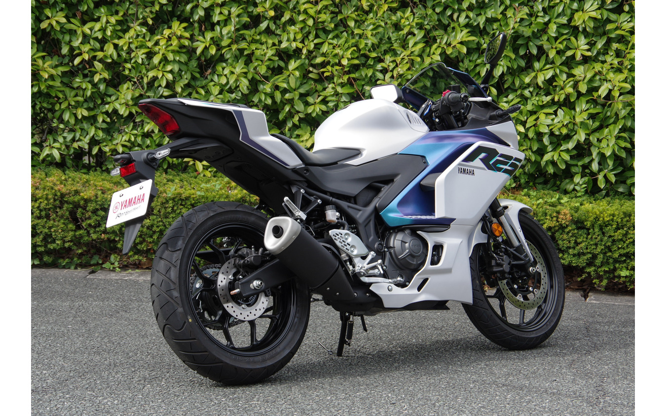 ヤマハ YZF-R25
