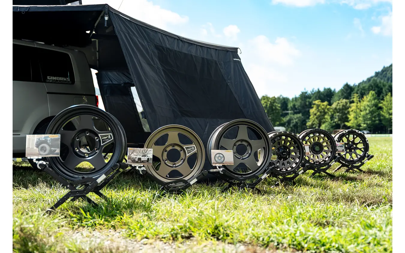 4×4エンジニアリング × スターキャンプ2025