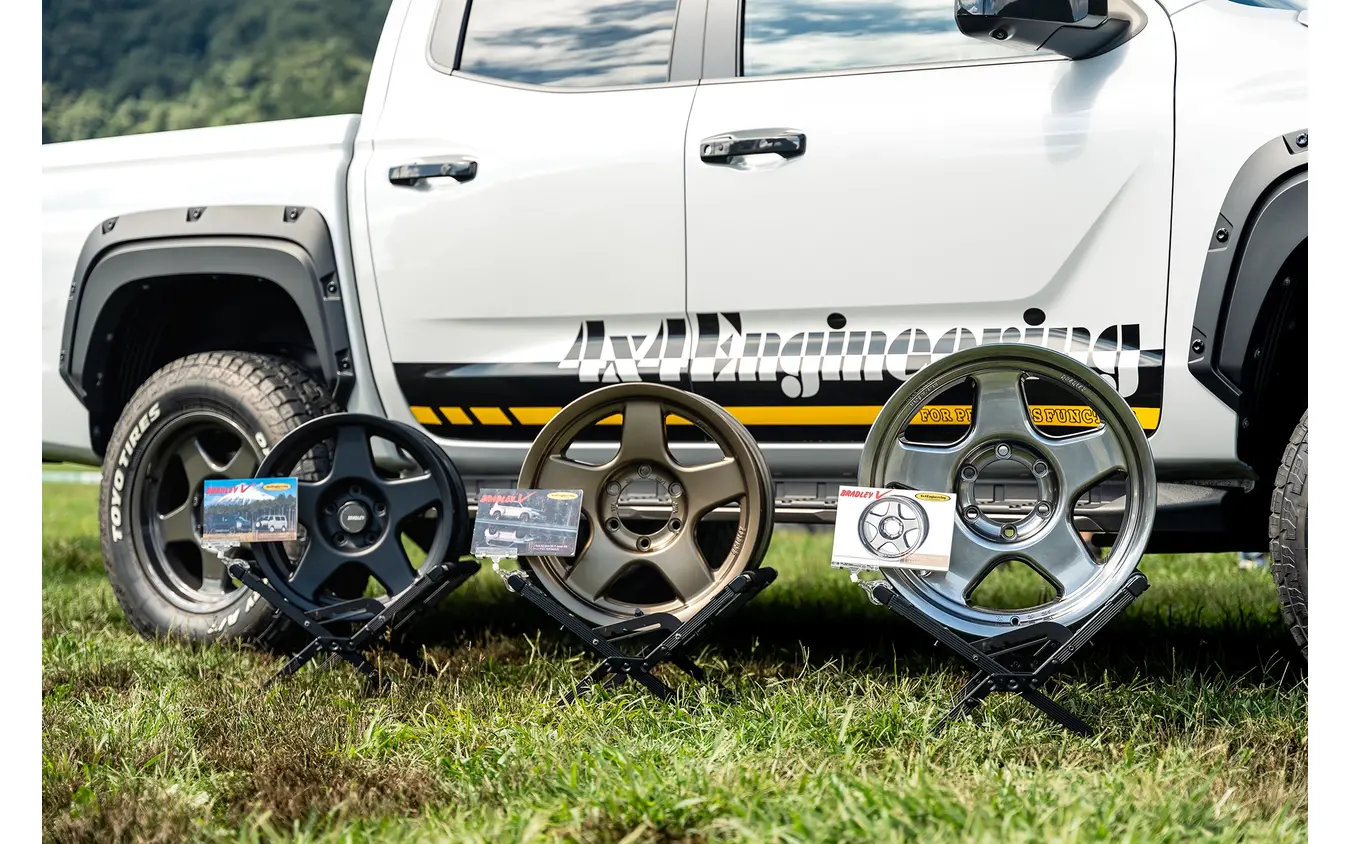 4×4エンジニアリング × スターキャンプ2025