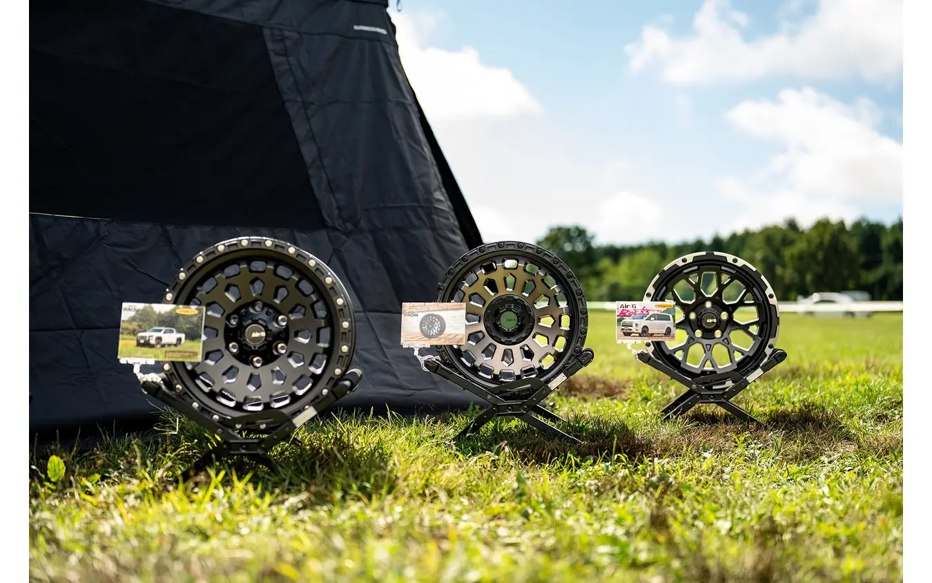 4×4エンジニアリング × スターキャンプ2025