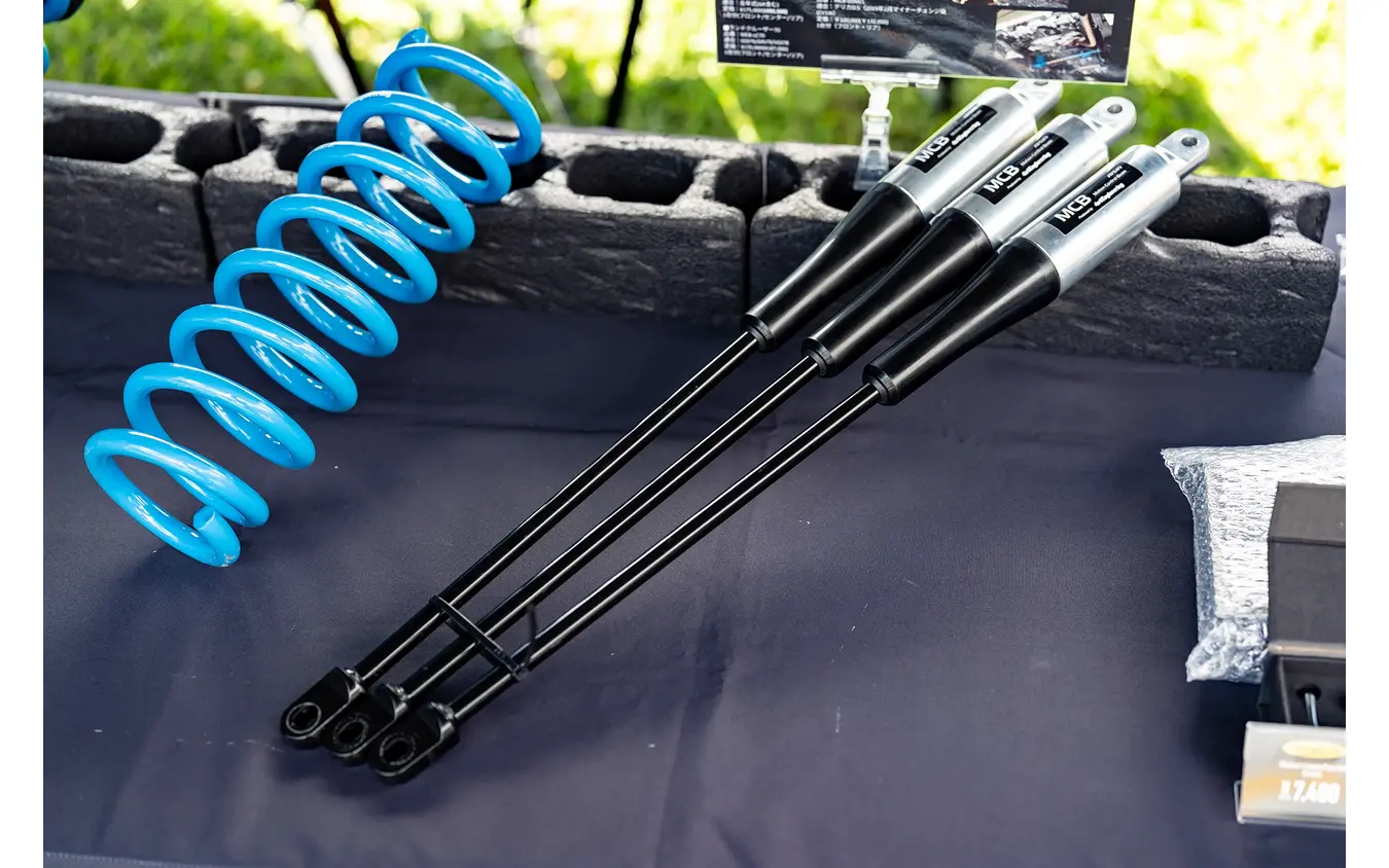 4×4エンジニアリング × スターキャンプ2025