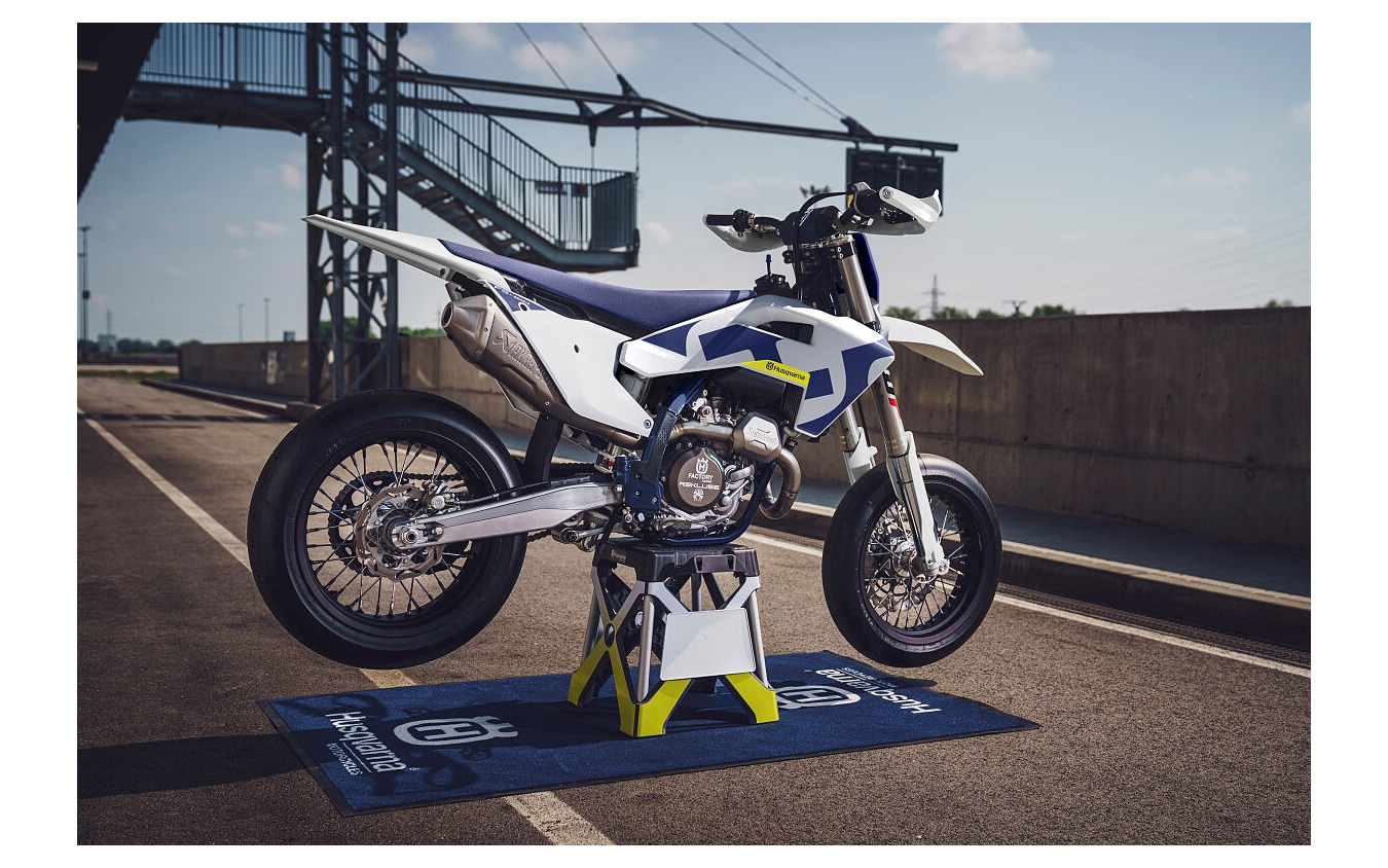 ハスクバーナ『FS 450』の2026年モデル