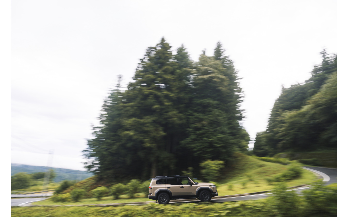 LEXUS GX550 “OVERTRAIL” JAOS ver.
