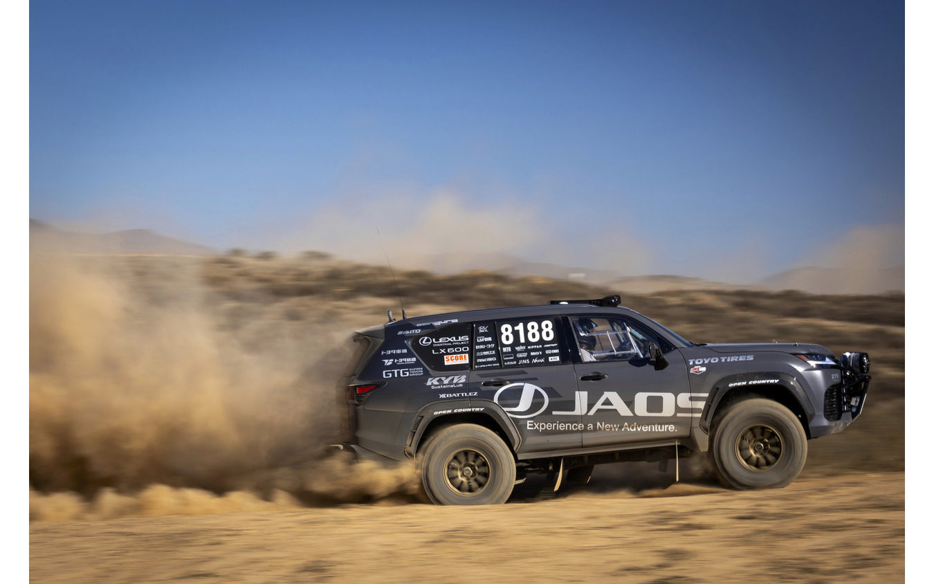 SCORE World Desert Championship 57th SCORE BAJA 1000