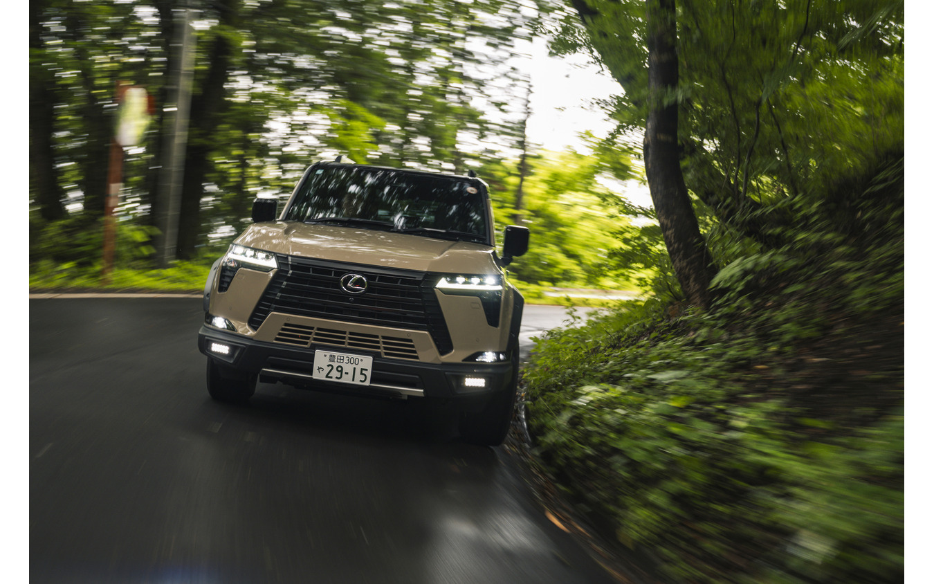 LEXUS GX550 “OVERTRAIL” JAOS ver.