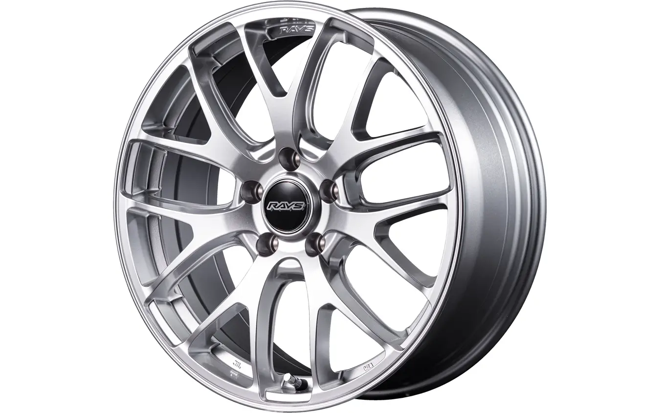 レイズ RSS RS 2×7FA-C（サンライトシルバー）