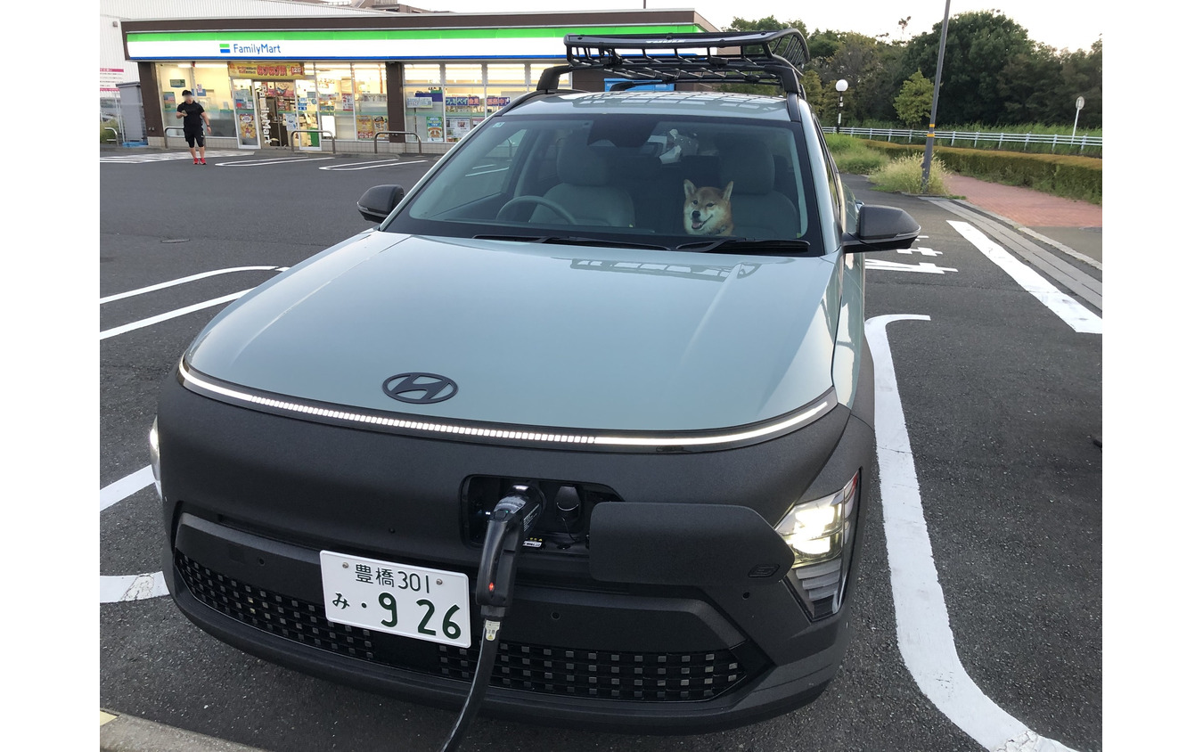 ヒョンデ・コナ・マウナロア