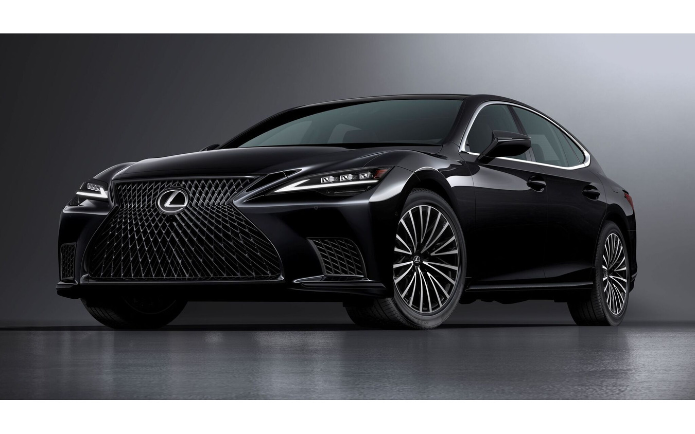 レクサス LS 500 AWD ヘリテージエディション(米国仕様)