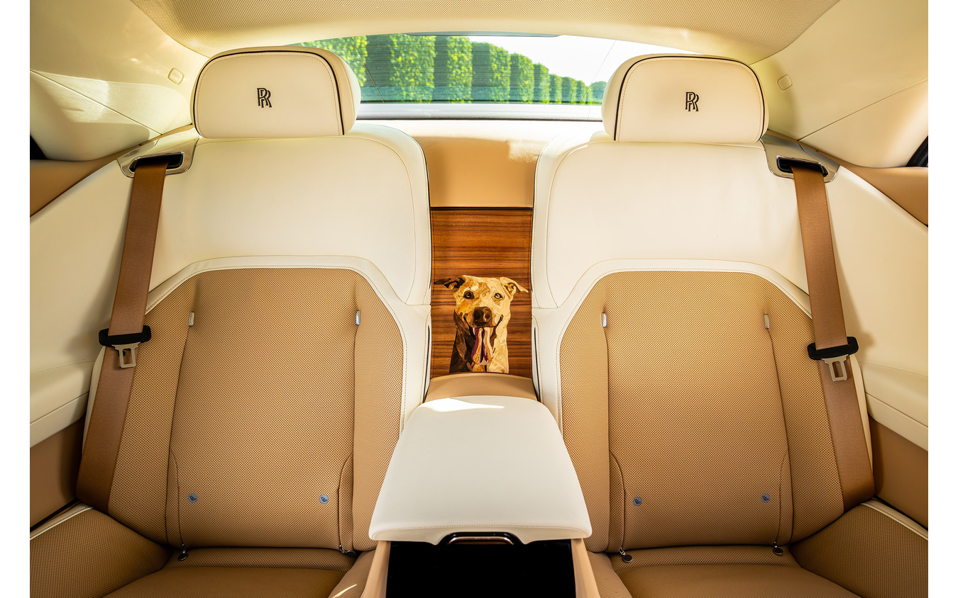 ロールスロイス『スペクター・ベイリー』