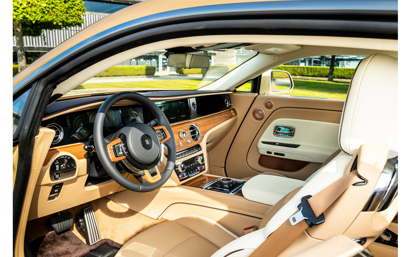 ロールスロイス『スペクター・ベイリー』