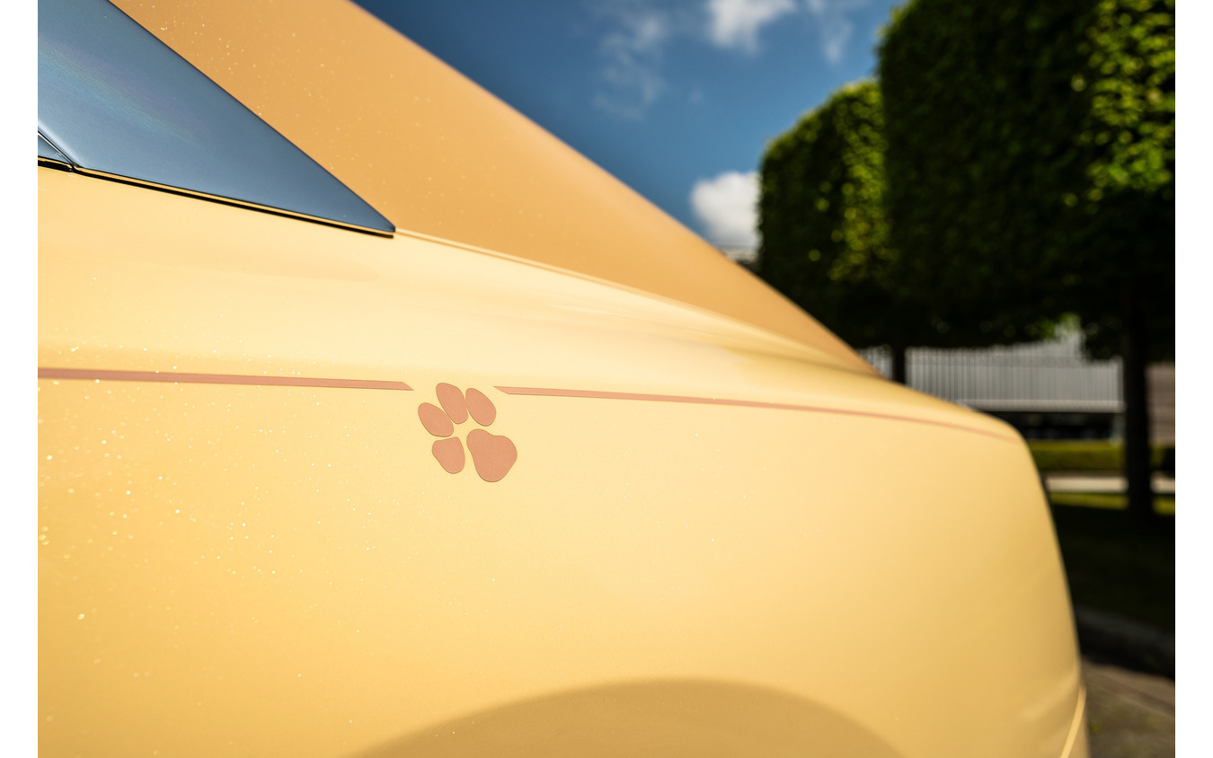 ロールスロイス『スペクター・ベイリー』