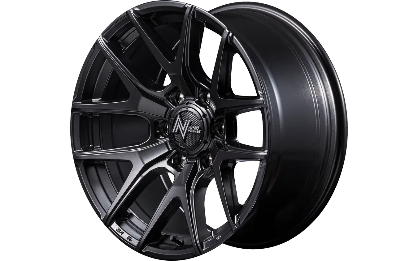 MID M62 トマホーク 18インチ(バレルブラック)