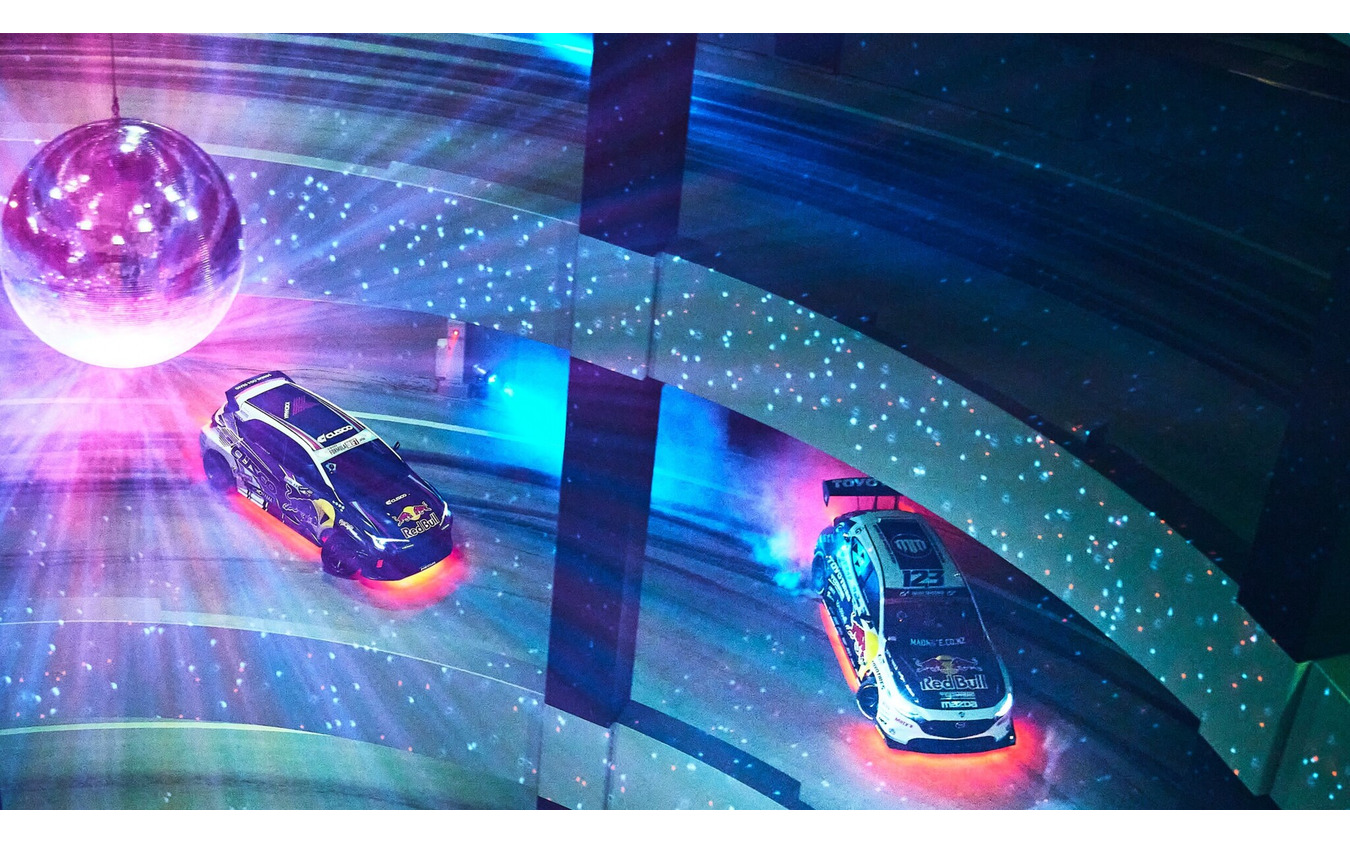 Red Bull Tokyo Drift 2025