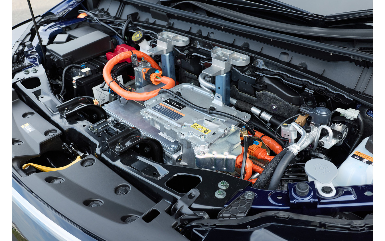 日産 リーフ 新型